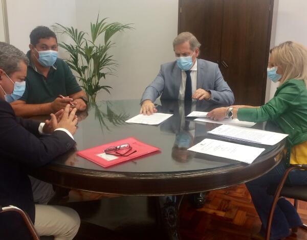 Apoio financeiro extraordinário aos pescadores, armadores e apanhadores com contrato assinado