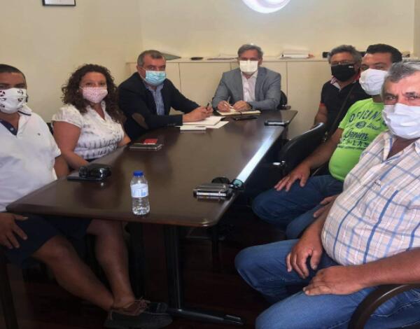 Valor do pescado descarregado no Porto Santo nos primeiros cinco meses de 2020 foi cinco vezes superior ao mesmo período de 2019