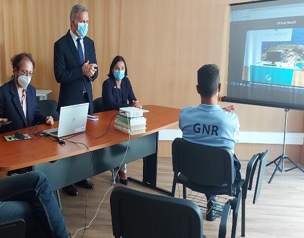 Portal “Mar Madeira” revela potencialidades  da Região para o crescimento da economia azul