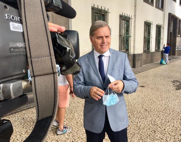 Gamba da Madeira em 2021 poderá render 100 mil euros/ano