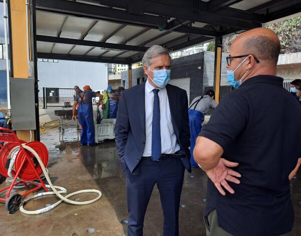 Apoios às pescas e aquacultura totalmente pagos até 31 de julho superam os dois milhões 160 mil euros