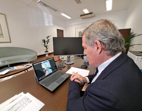 Governo quer aproveitar avião cargueiro para exportar novos produtos da pesca e da aquacultura