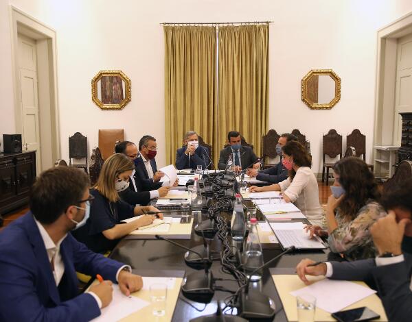 Secretário regional de Mar e Pescas antecipa em um mês a entrada nas pescas de 11 assistentes operacionais e 4 inspetores 