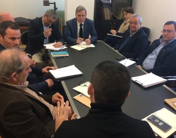 Armadores com mais tempo para pagar serviços do Entreposto Frigorífico 