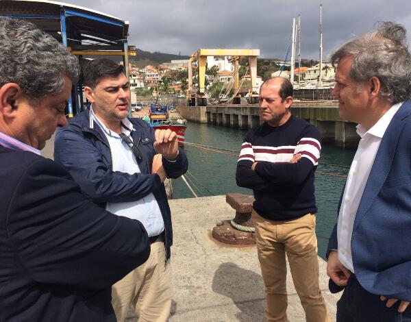 Madeira com reservas de pescado suficientes para o abastecimento das populações