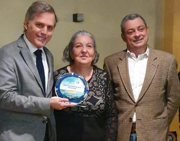Secretário regional de Mar e Pescas entrega troféus da Pesca Desportiva