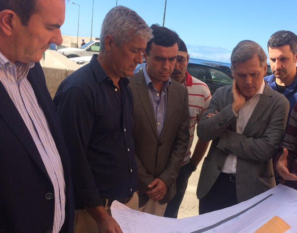 Varadouro do Paul do Mar pronto este ano