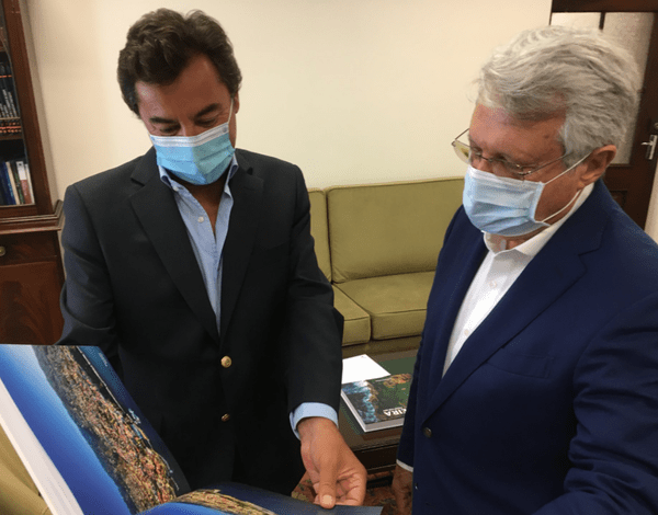 “Vive-se um ambiente de segurança na Madeira”