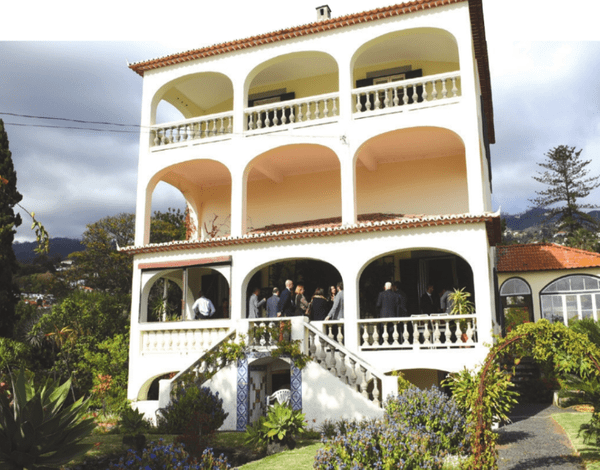 Diáspora com peso na reabilitação urbana do Funchal