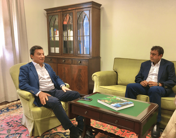 “Gratificante ver a integração dos que regressaram à ilha”