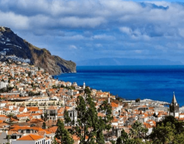 Madeira na lista dos destinos mais seguros da Europa em 2020