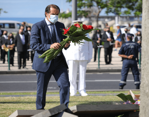 Dia da Região: Flores à Autonomia