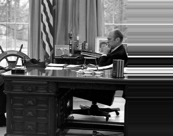 O português que foi braço-direito de presidente americano