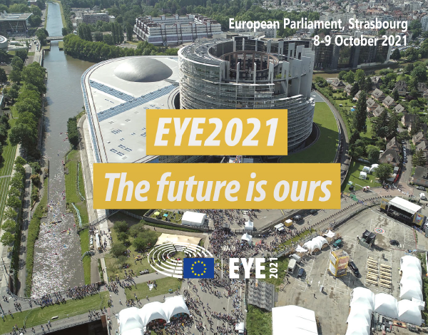 European Youth Event |Parlamento Europeu | Edição 2021 