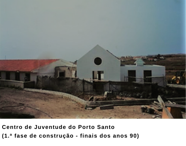 Centro de Juventude do Porto Santo