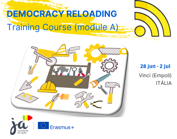 Training Course | Democracy Reloading: (module A)