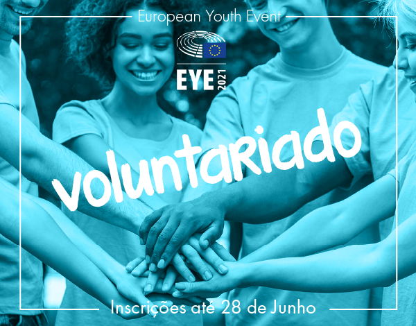 Voluntariado no EYE