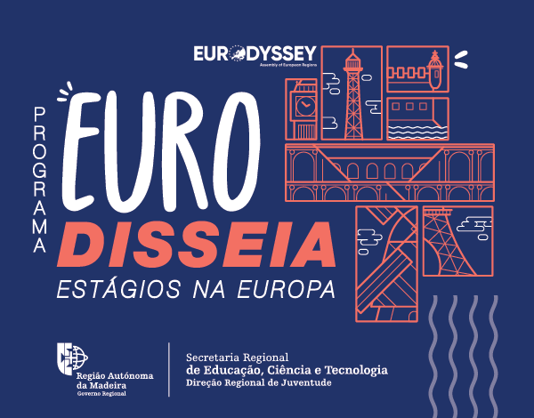 EURODISSEIA – Estágios Profissionais na Europa