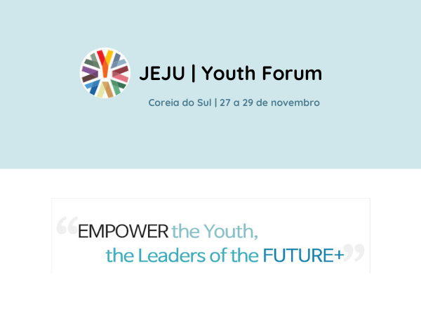 Região Autónoma da Madeira participa em Fórum da Juventude na Coreia do Sul