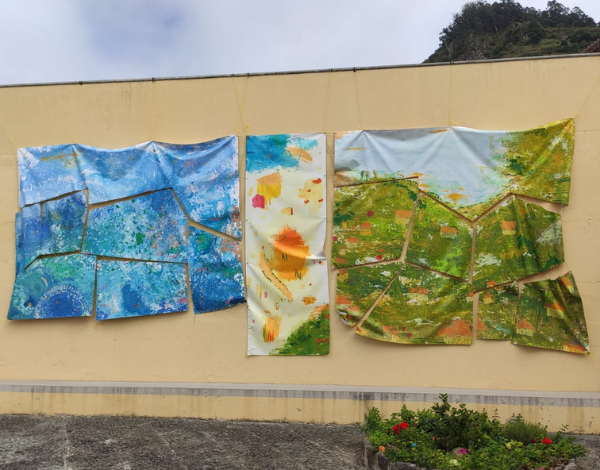 Recreios de Cri(ação) | Residência Artística no Porto Moniz