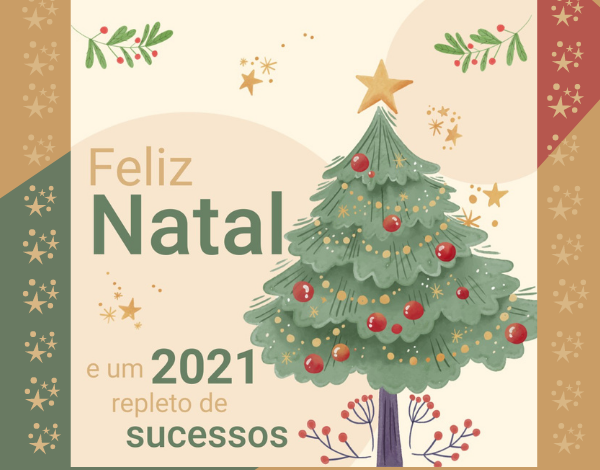 A Direção Regional de Juventude deseja-te Feliz Natal e um 2021 repleto de sucessos