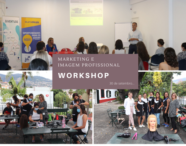 Workshop | Marketing e Imagem Profissional