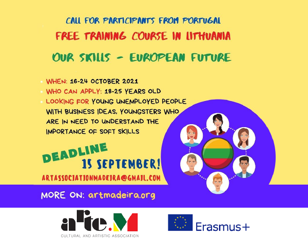 Our Skills – European Future