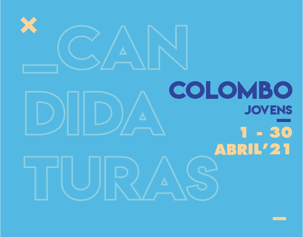Programa Colombo |Inscrições durante o mês abril