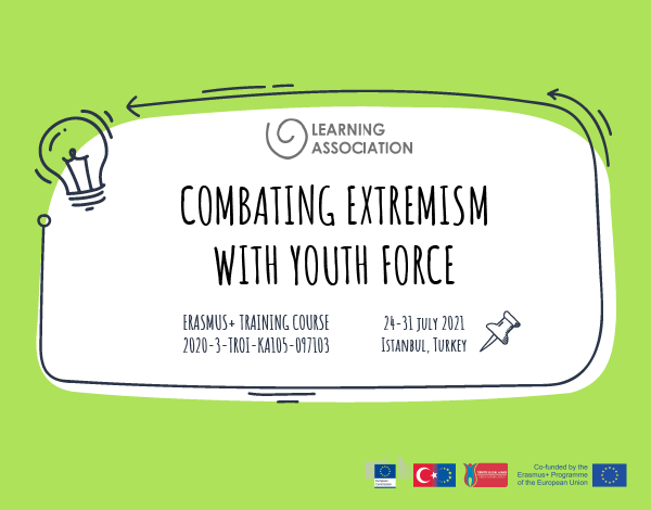 “Combacting Extremism With Youth Force”
