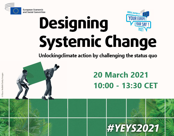 Designing Systemic Change