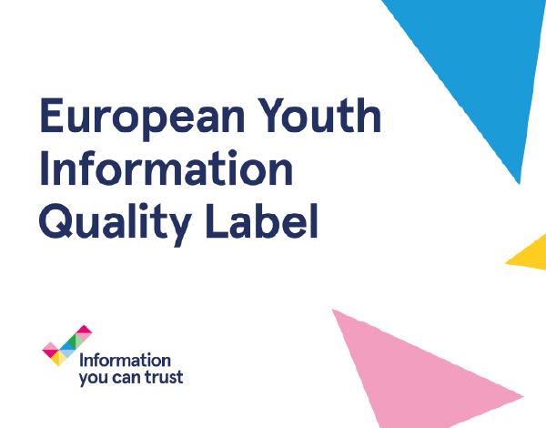 Selo Europeu de Qualidade de Informação Juvenil | ERYICA