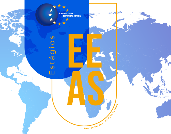Estágios nas Delegações da União Europeia