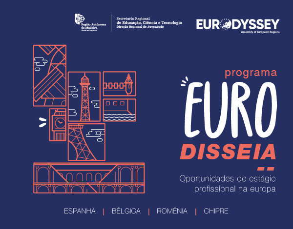 Gostarias de fazer um estágio num país europeu?