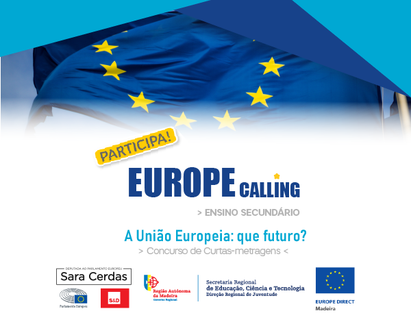 2ª edição do concurso Europe Calling