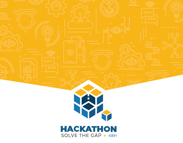 SOLVE THE GAP - 48h EU Youth Digital Hackathon