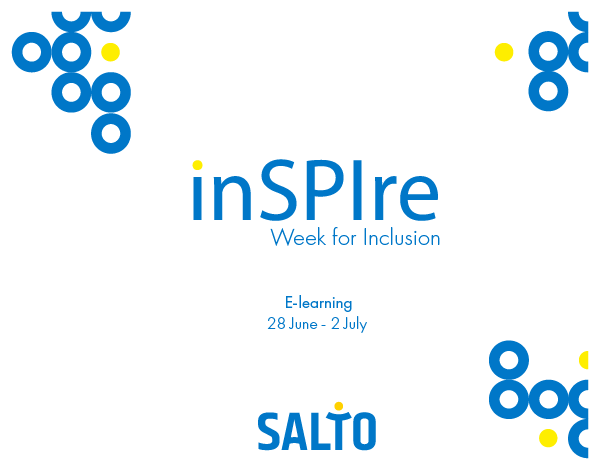 “inSPIre Week for Inclusion” |28 jun - 2 jul