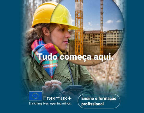 Seminários Digitais Erasmus+ EF | Ação-Chave 2