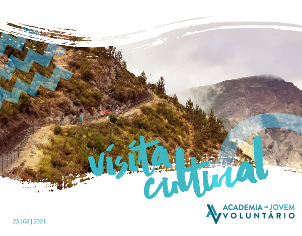 Voluntários dos Açores em visita cultural pela Madeira