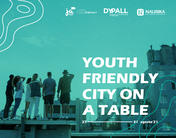 "Youth Friendly Cities on a Table”
