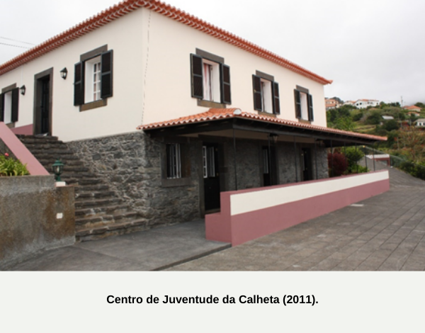 Centro de Juventude da Calheta