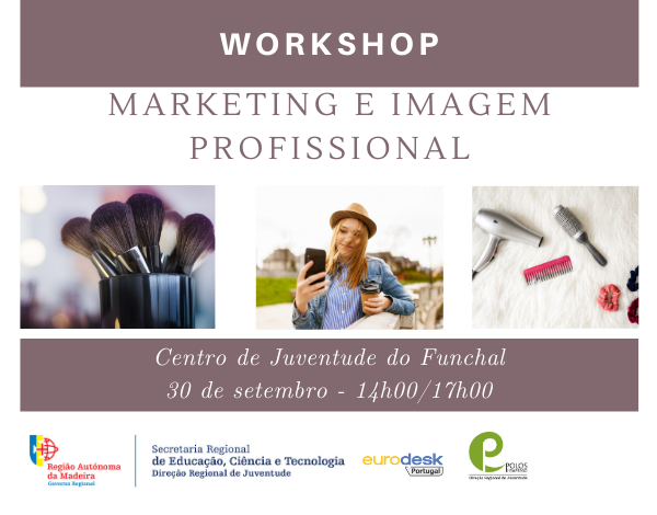 Workshop “Marketing e Imagem Profissional”