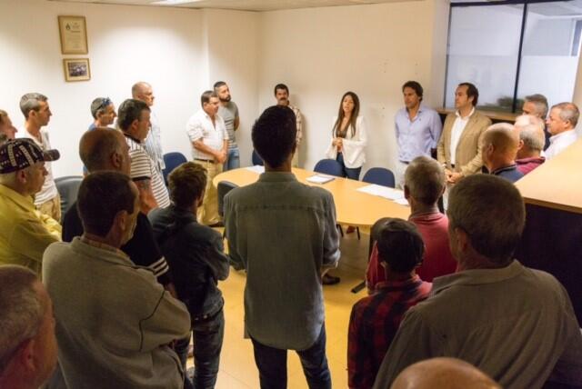 Projeto ‘Bairro Limpo’ arranca nos Bairros Sociais 