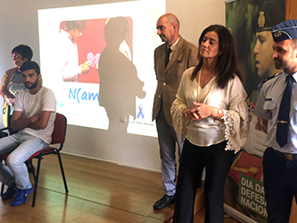 3.424 jovens da Madeira e Porto Santo sensibilizados para a problemática da violência no namoro
