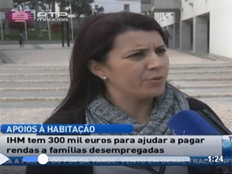 Programas de apoio à habitação apresentados à população do Porto Santo