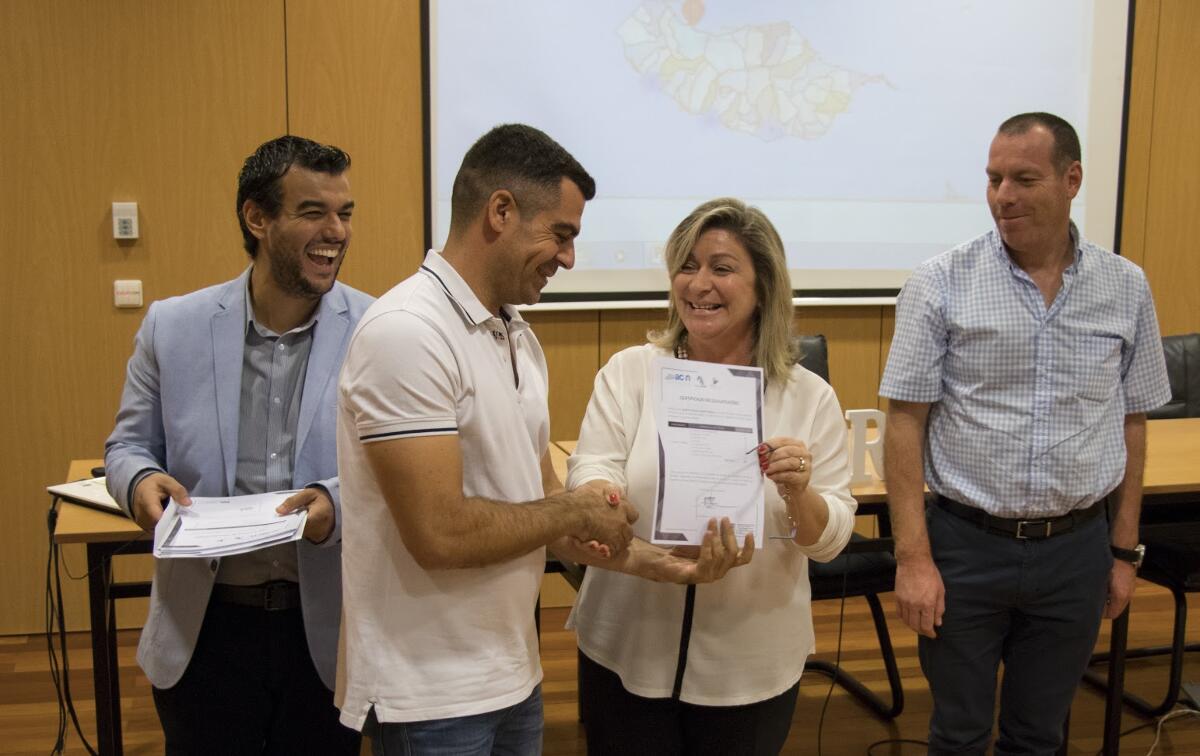 26 formandos concluíram projeto-piloto ‘Desenvolvimento Web’