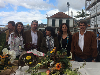 Casa do Povo de São Roque promoveu concurso de artes florais