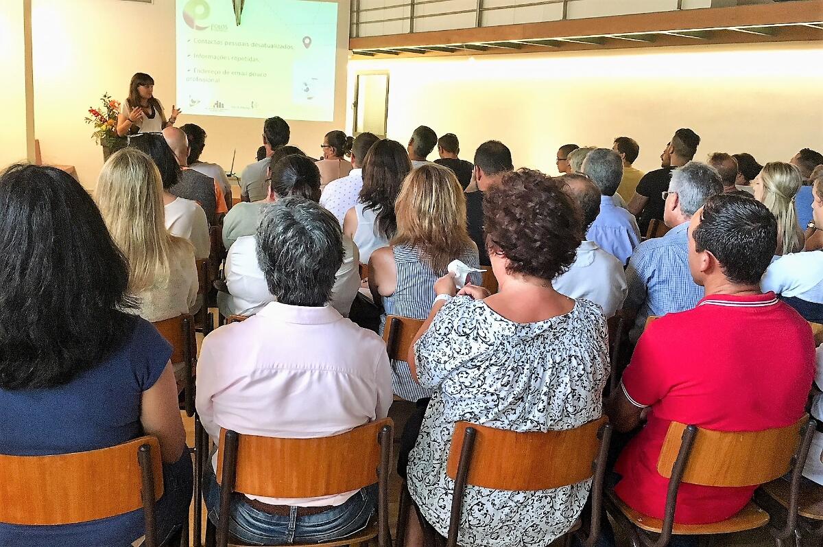 GR envolve mais de 80 cidadãos em sessões alusivas a técnicas de procura ativa de emprego e direitos e deveres dos beneficiários de prestações de desemprego