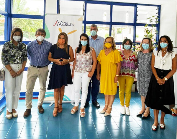 Iniciativas sociais no Porto Santo