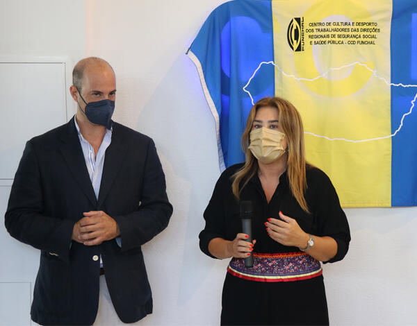 Inaugurada nova sede do Centro de Cultura e Desporto do Funchal