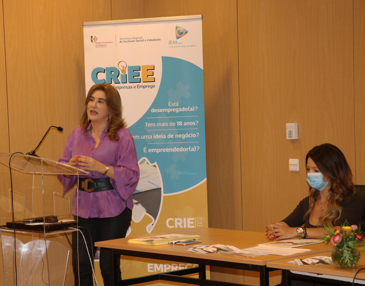 Augusta Aguiar louva determinação dos empreendedores